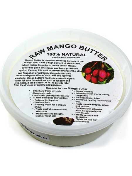 Raw Mango Butter