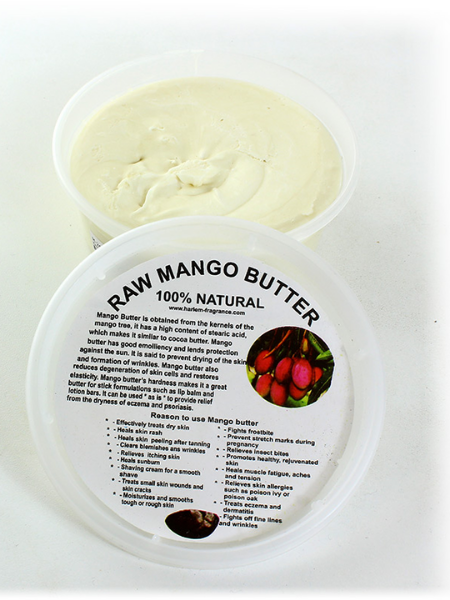 Raw Mango Butter