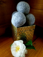 Load image into Gallery viewer, Organic Wool Drier Balls
