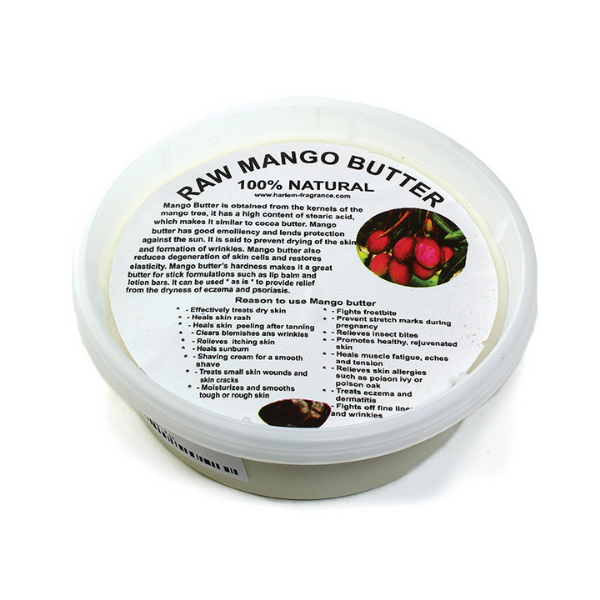 Raw Mango Butter